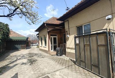 Casă individuală cu 5 camere cu Canalizare în Someșeni - 1