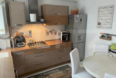 Apartament cu 2 camere decomandat, mobilat în Avantgarden - 2