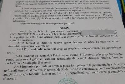 Casă cu 2 camere cu Teren 370 Mp în Rahova - 5