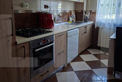 Apartament spatios cu 3 camere | 69 mp | zona Apusului - 3
