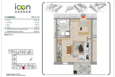 Studio Lux Mosilor I Proiect Premiat - 3