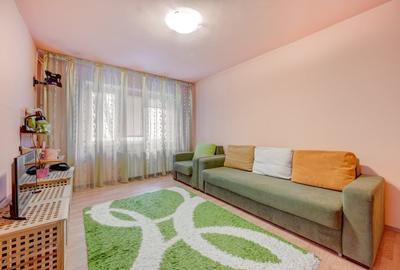 CALEA VITAN – OLIMPIA, GARSONIERA 36 MP TOTAL, PARTER! - 1