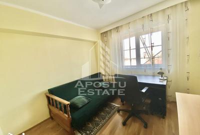 Apartament cu 3 camere, mobilat în Circumvalațiunii - 10