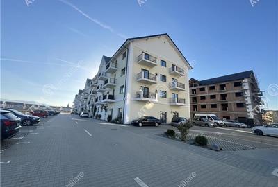 Spatiu comercial cu 2 locuri de parcare zona Pictor Brana din Selimbar - 5