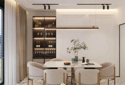 DIRECT DE LA DEZVOLTATOR | Apartament cu 2 camere + TERASA 52 MP | 0% Comision - 4