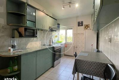 Apartament cu 2 camere decomandat în Nufărul - 3