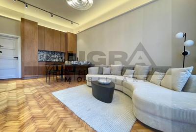 Apartament De 3 Camere La Casa,  61 mp,  LUX, Zona Centrala - 4