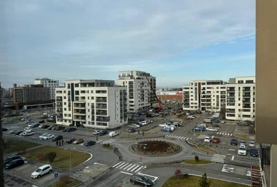 Kasper - Coresi Avantgarden, apart cu doua camere - open space, prima inchiriere - 13