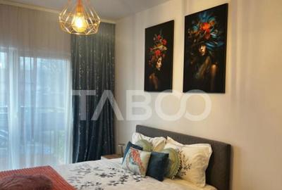 Apartament decomandat cu 2 camere si gradina de 25 mp Selimb - 7