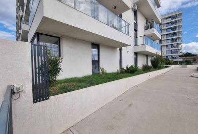 Tomis nord Euromaterna-apartament 3 camere decomandat cu terasa de 33 mp - 25