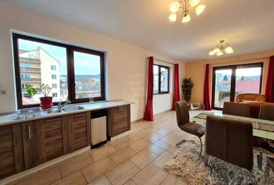 Apartament cu 4 camere semidecomandat, mobilat în Mănăștur - 1