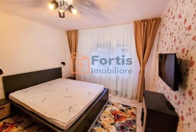 Apartament cu 2 camere decomandat, mobilat în Nufărul - 2