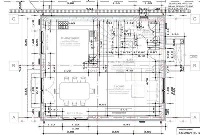 Casa individuala 15 minute de capitala, zona linistita - 1