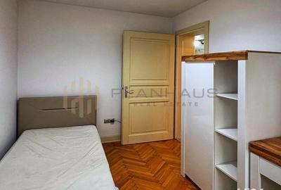 Inchiriere- 3 camere ultracentral ,etaj 1 - 2