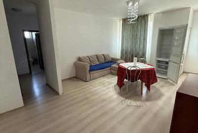 Apartament cu 2 camere decomandat în E3 - 4
