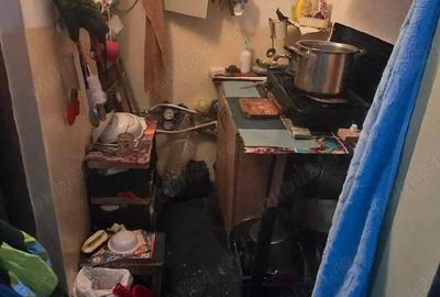 Garsonieră semidecomandată în Buziașului