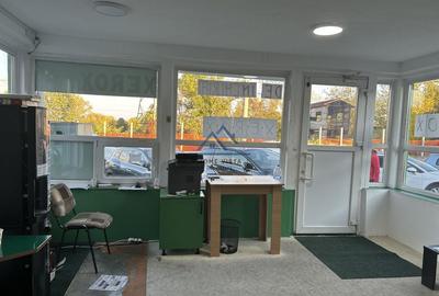 Spațiu comercial, de 37 mp, în Trivale
