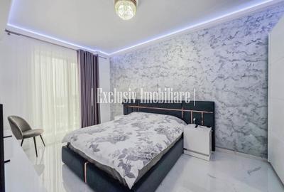 AVI Garden - Apartament de LUX cu 2 camere - Vedere la Lac si Parcare Subterana - 11