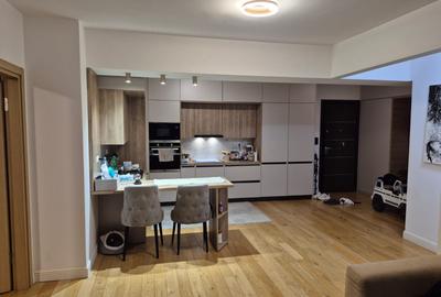 Apartament cu 3 camere decomandat, mobilat în Barbu Văcărescu - 12