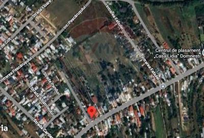 Spațiu comercial, în Domnești - 2