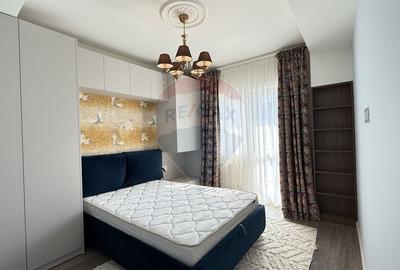 Apartament cu 2 camere de inchiriat Grand Kristal Residence Berceni - 11