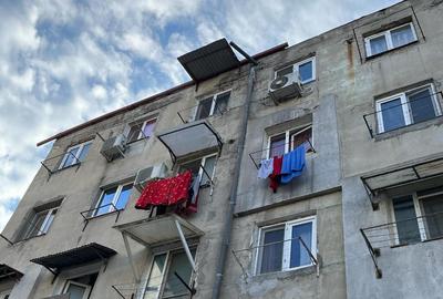 Garsoniera str Alunisului etajul 4 din 4 - 1