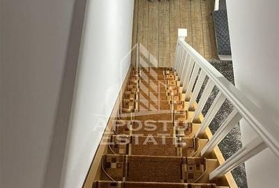 Apartament decomandat cu 3 camere pe 2 nivele in Braytim - 17
