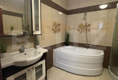 Casa noua de inchiriat 4 camere Girocului Casa noua de inchiriat 4 camere Girocului - 14