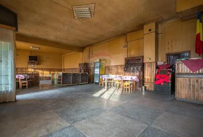 Spațiu comercial, de 245 mp, în Bod - 10