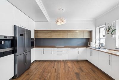 Casa eleganta 4 camere in zona Hanul Piratilor – 236 mp, teren 350 mp, mobilata - 9