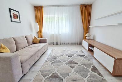 Apartament cu 2 camere decomandat, mobilat în Răcădău