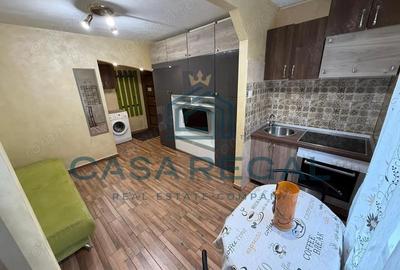 Garsonieră nedecomandată, mobilată în Nufărul - 6