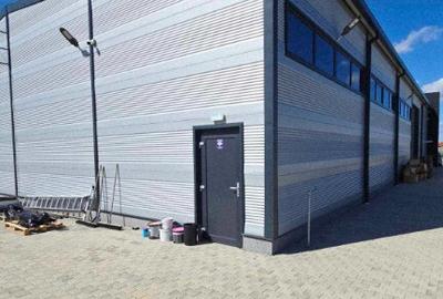 Teren cu hala noua de vanzare, parc logistic Salonta/Bihor Teren cu hala noua de vanzare, parc logistic Salonta/Bihor - 15