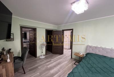 Apartament de 3 camere, zona Sud , bloc nou - 8