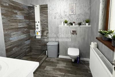 | VILA Parter+Mansarda | SENDRENI, Serbestii Vechi | TEREN: 500 mp | - 6