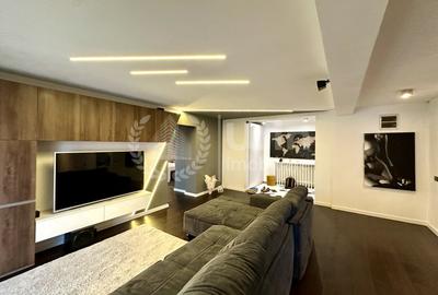Apartament 3 camere ultrafinisat | 106mp | Etaj 1 | Parcare | Europa! - 3