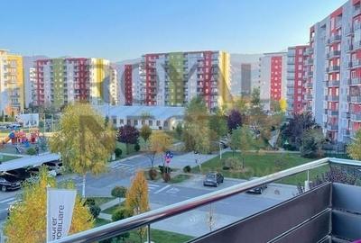 Apartament cu 2 camere decomandat în Avantgarden