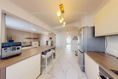 Apartament cu 3 camere nedecomandat în Ultracentral - 5