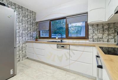 Casa de inchiriat in complex reziden?ial securizat, complet mobilata - 3