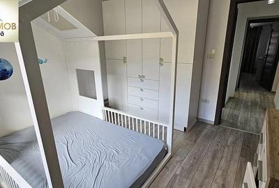 Apartament cu 3 camere decomandat în Central - 7