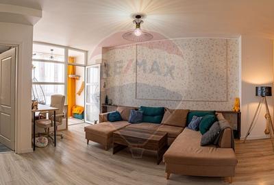 Apartament cu 2 camere semidecomandat, mobilat în Lunca Cetățuii - 4