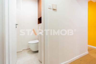 Apartament cu 3 camere, mobilat în Centrul Civic - 10