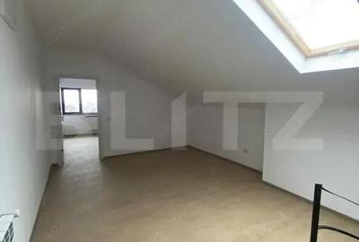 Apartament cu 3 camere semidecomandat în Ițcani