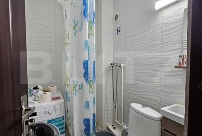 Garsoniera tip camera camin, 17mp, zona Bularga Garsoniera tip camera camin, 17mp, zona Bularga - 4