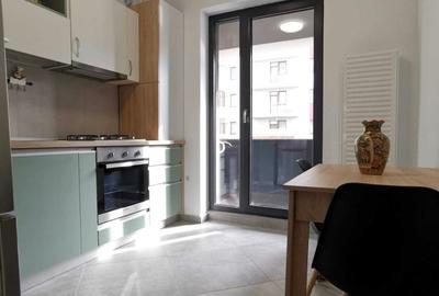 Garsonieră decomandată, mobilată în Drumul Taberei - 5