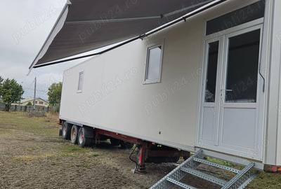 Casa mobila Tiny house 34mp locuibili 4 anotimpuri - 7