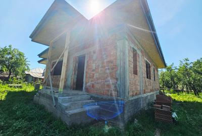 Casă la roșu cu 4 camere, 122 mp utili, teren 465 mp – Băicoi - 14