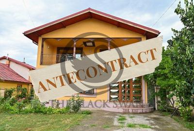 Casa cu 5 camere de vanzare | Teren 930?MP | Barcane?...