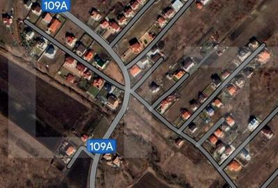 Teren intravilan cu suprafata totala de 5300mp,situat in Chi - 1