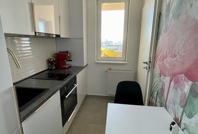 Garsoniera zona Titan/ Theodor Pallady - 4